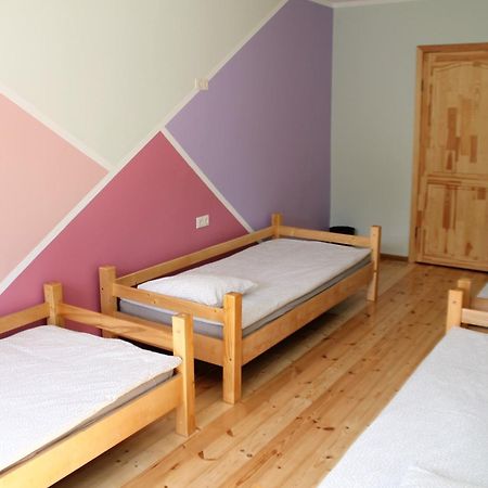 Liepu Hostelis لييبايا المظهر الخارجي الصورة