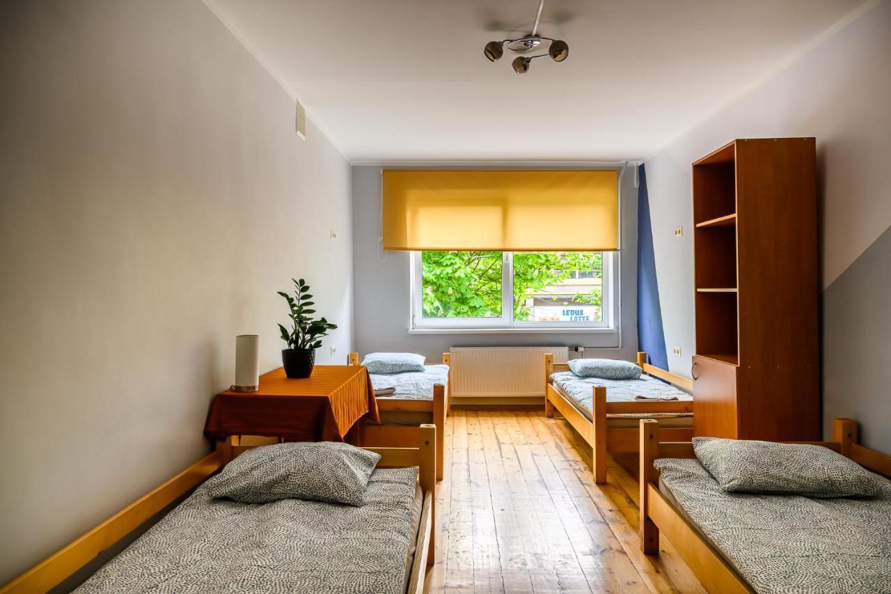 Liepu Hostelis لييبايا المظهر الخارجي الصورة