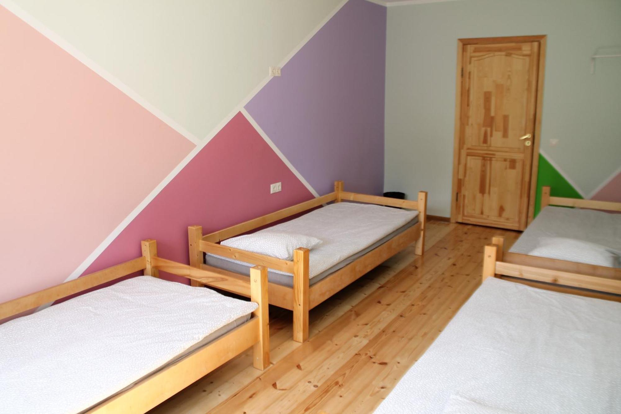 Liepu Hostelis لييبايا المظهر الخارجي الصورة