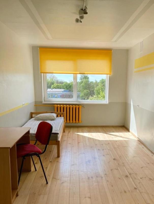 Liepu Hostelis لييبايا المظهر الخارجي الصورة